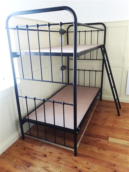 Allison double bunk bed image